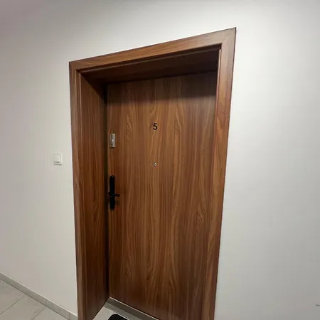 Apartament Bastian Złocień Kraków-3